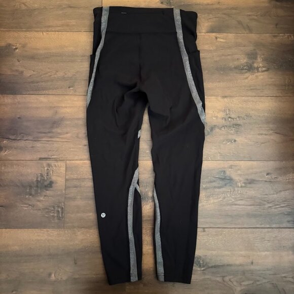 Lululemon Wild Twist 7/8 Tight - Picture 8 of 9